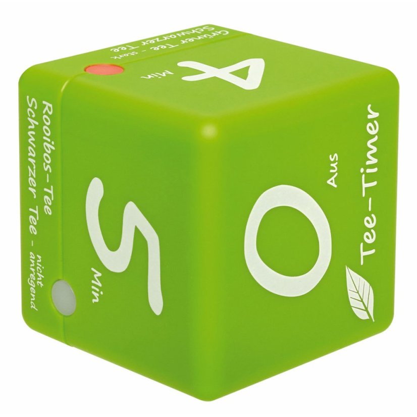 TFA 38.2035.04 - CUBE - Digitální časovač - na čaj