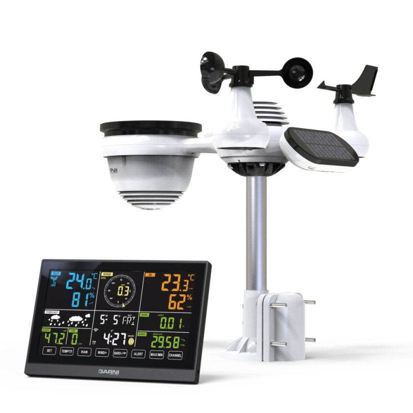 GARNI 980 Arcus - WiFi meteostanice