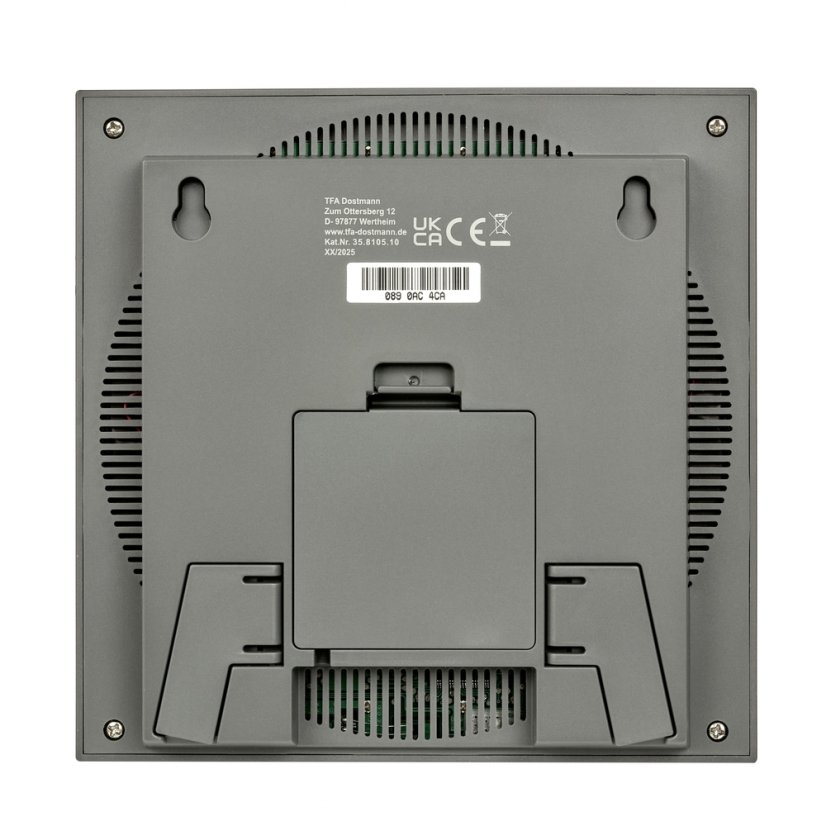 TFA 35.8105.10 - Bezdrátová WiFi meteostanice s chytrou předpovědí TFA.me ID-08