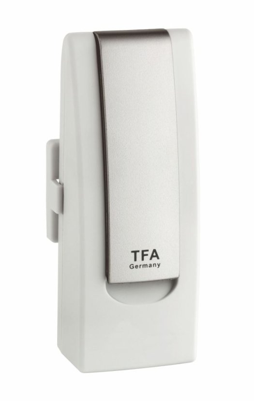 TFA 31.4000.02 - WEATHERHUB - Bezdrátový monitor klimatu - brána