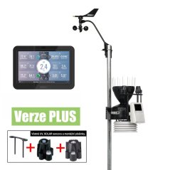 6262 - Meteostanice Davis Vantage Pro 2 - bezdrátová verze PLUS + konzole Weatherlink
