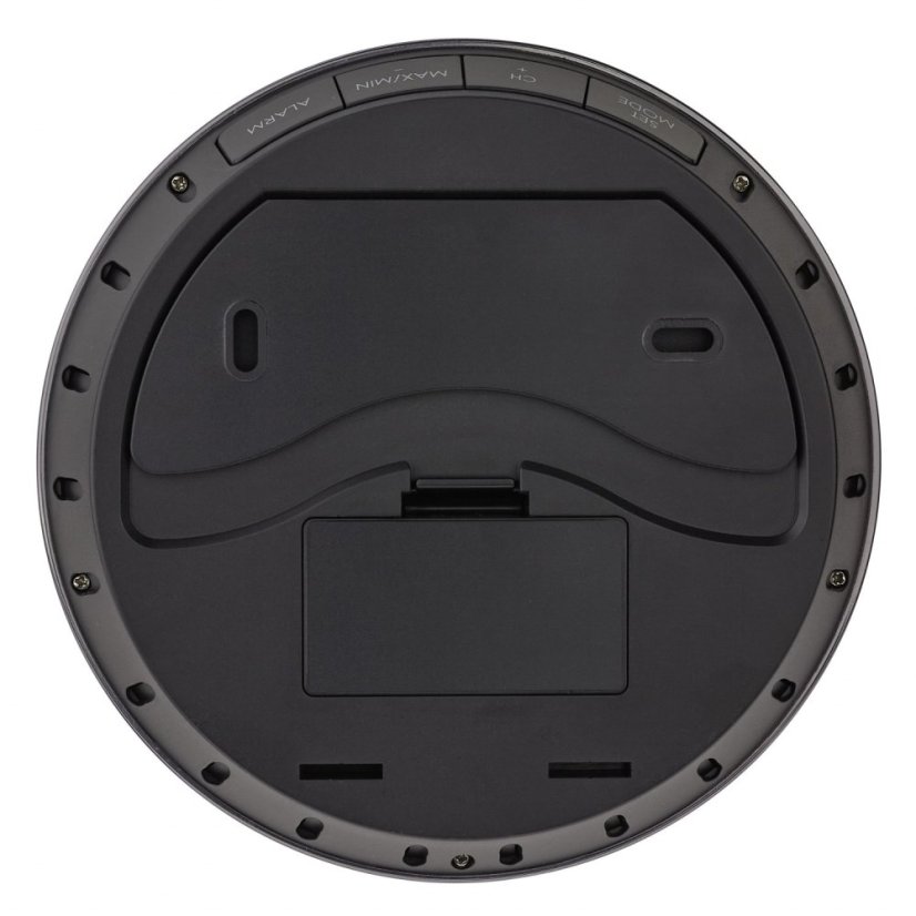 TFA 35.1124.10 - Digitální meteostanice METEOMAR - leštěný hliník