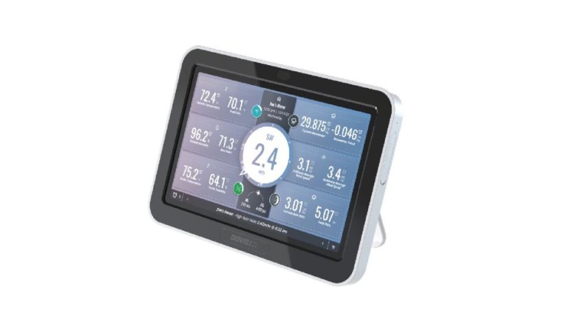 6313EU - WeatherLink konzole