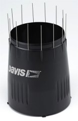 7342.302 - nádoba srážkoměru VP2/VP s ochranou proti ptákům