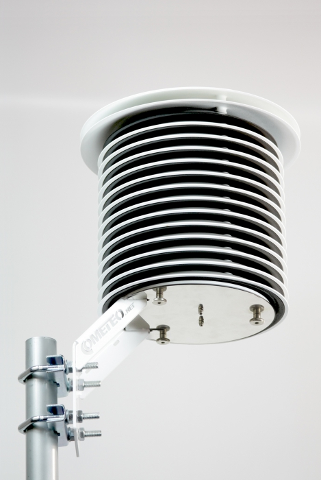 Cometeo F8000 -  Profesionální radiační štít chránící před vlivy počasí, přirozeně ventilovaný