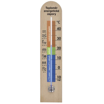 Teploměry - Novinka