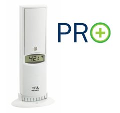 TFA 30.3312.02 - Bezdrátové čidlo teploty/vlhkosti pro WEATHERHUB