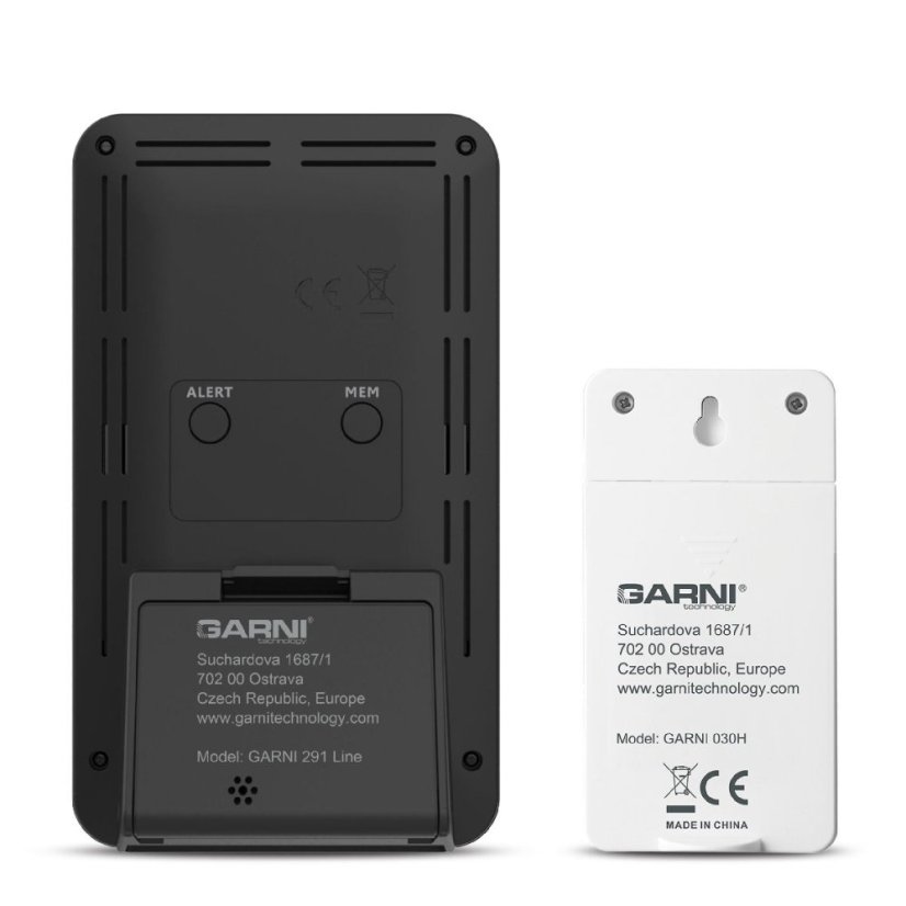 GARNI 291 Line - meteorologická stanice