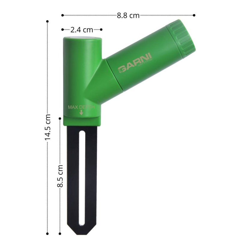 GARNI 096S - čidlo vlhkosti půdy