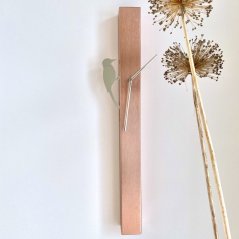 TFA 60.3062.51 - PICUS - Nástěnné designové kyvadlové hodiny