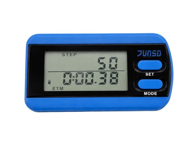 Junsd JS-218 - digitální krokoměr s 3D senzorem