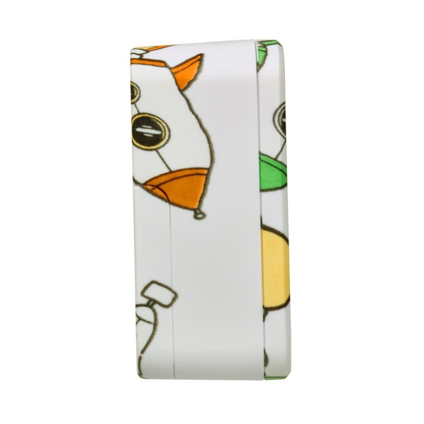 TFA 60.2044.42 - Digitální budík - design ROCKET