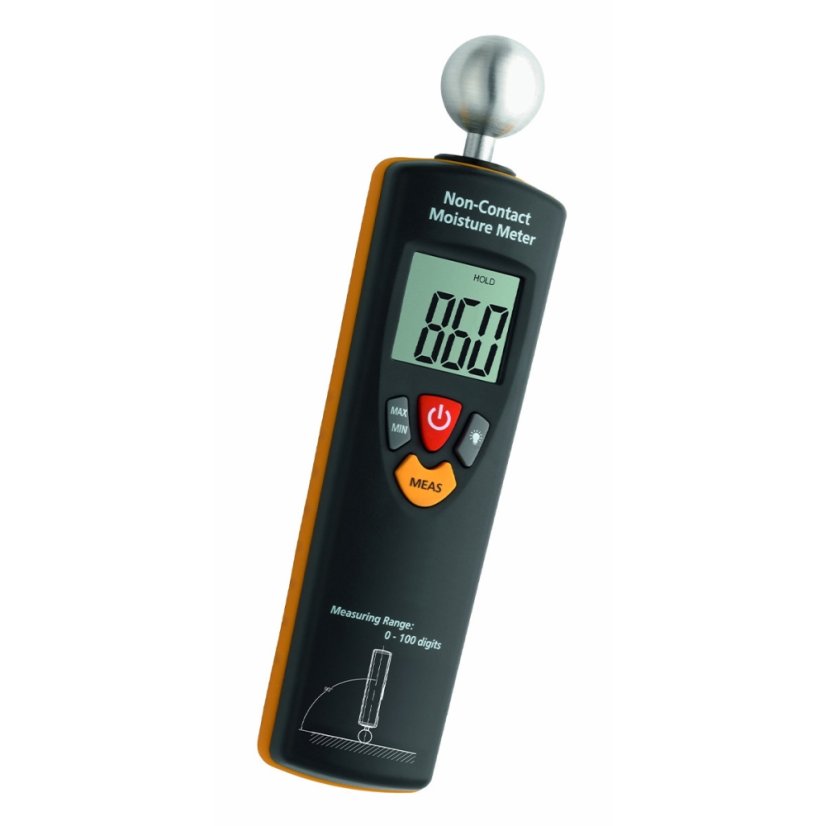 TFA 30.5503 - HUMIDCHECK CONTACT - Vlhkoměr pro dřevo a stavební materiál