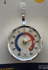 TFA 14.6005.54 - Teploměr okenní - 2. jakost