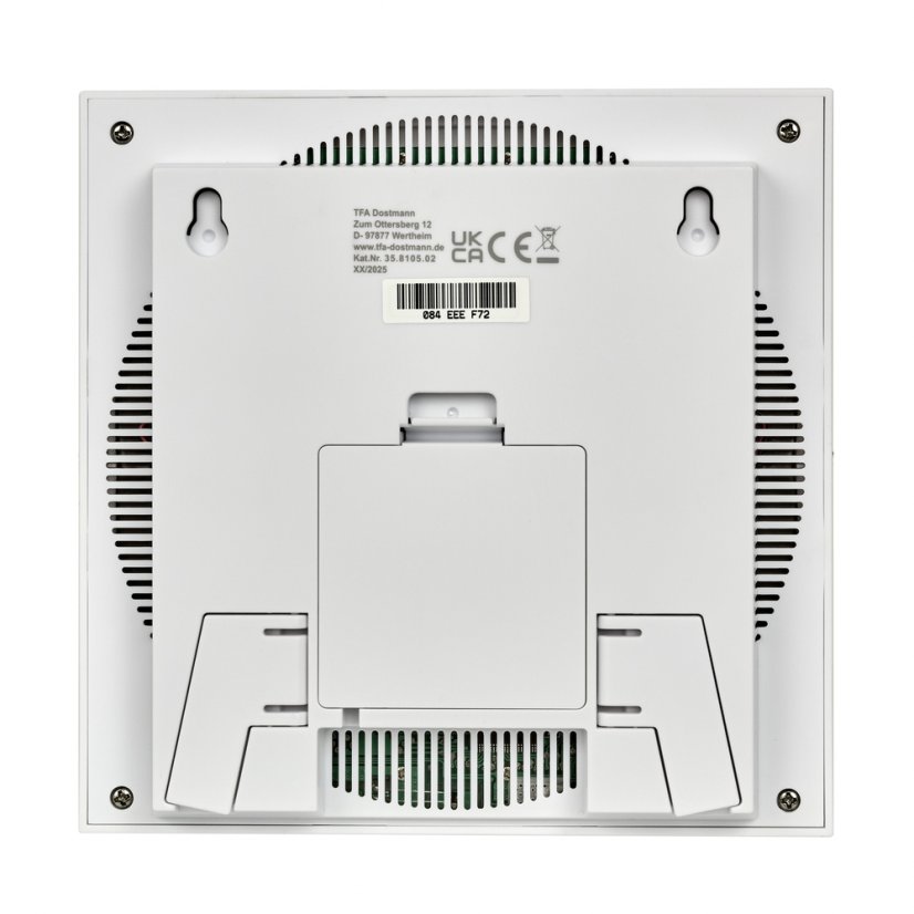 TFA 35.8105.02 - Bezdrátová WiFi meteostanice s chytrou předpovědí TFA.me ID-08