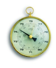 TFA 29.4003 - Barometr 102 mm na zavěšení