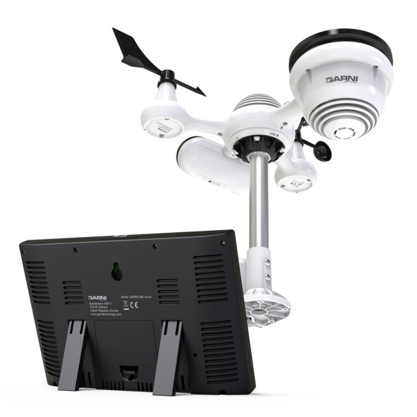 GARNI 980 Arcus - WiFi meteostanice
