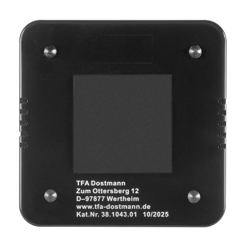 TFA 38.1043.01 - Kuchyňská minutka