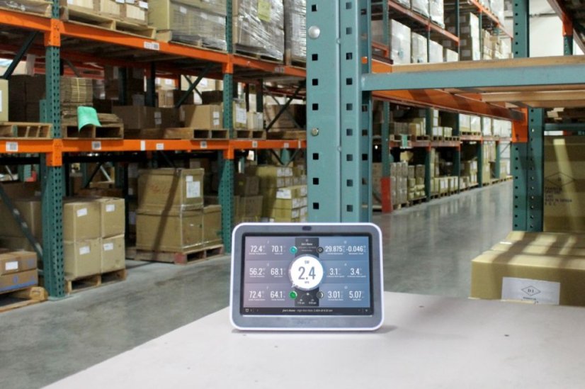 6313EU - WeatherLink konzole