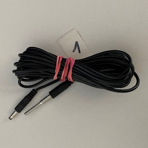 TFA 30.3541.01 - Kabelové čidlo 4 m