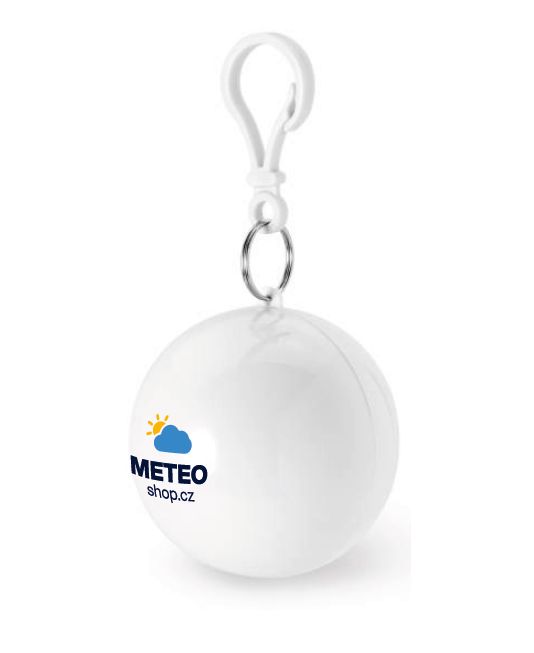 Pláštěnka - pončo s logem