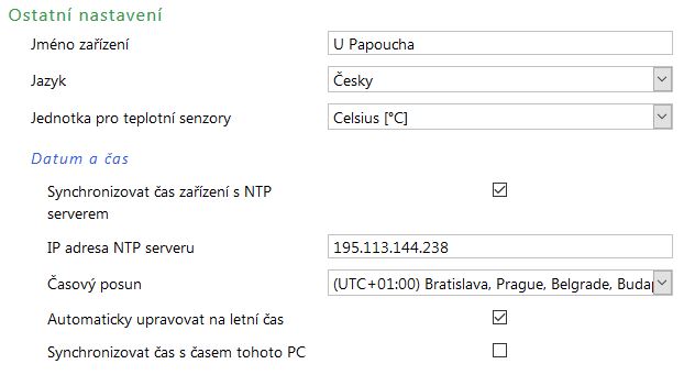 PAPAGO Meteo ETH: Průmyslová meteostanice s Ethernetem a PoE