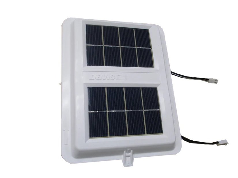 7345.116 - kryt SIM VP2 s dvojitým solárním panelem