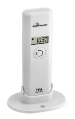 TFA 30.3303.02 - Bezdrátové čidlo teploty a vlhkosti pro WEATHERHUB