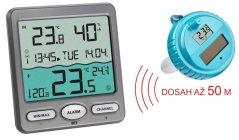 TFA 30.3056.10 - VENICE - Bezdrátový bazénový teploměr