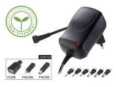 Zdroj pulzní 600 mA (3-12V)