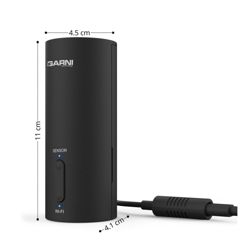 GARNI GTway Plus - WiFi brána