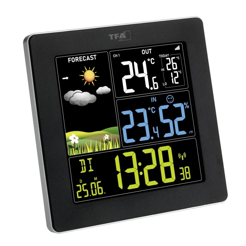 TFA 35.1174.01 - domácí meteostanice SUN 2