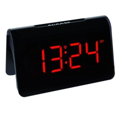 TFA 60.2543.05 - ICON - Digitálním rádiem řízený budík