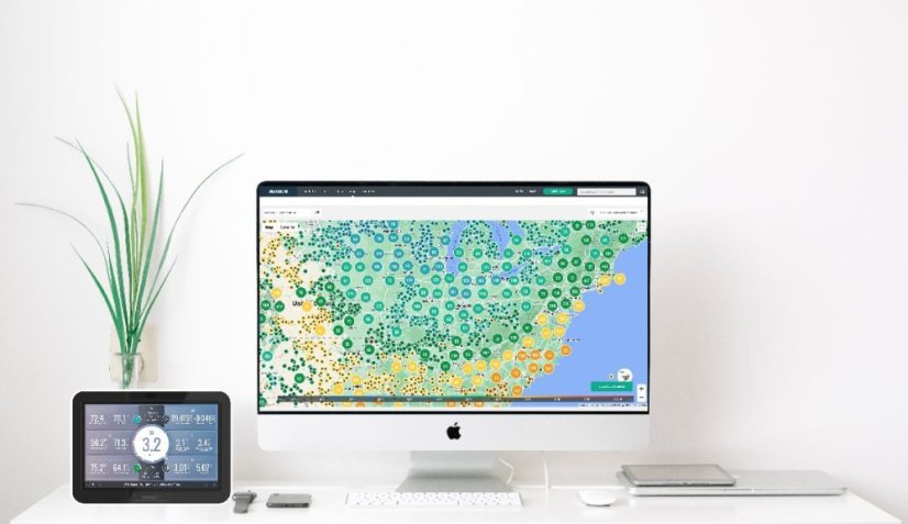 6313EU - WeatherLink konzole