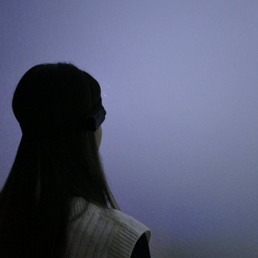 TFA 43.2039.01 - čelová svítilna LUMATIC FREE