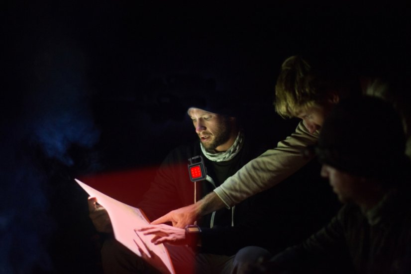 TFA 43.2040.01- pracovní minisvítilna