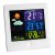 TFA 35.1133.02 - SUN - Domácí meteostanice s barevným displejem - bílá
