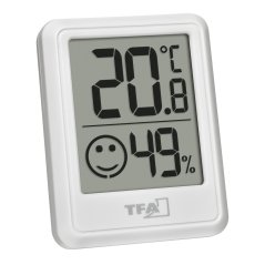TFA 30.5060.02.03 - sada 3ks pokojového teploměru a vlhkoměru