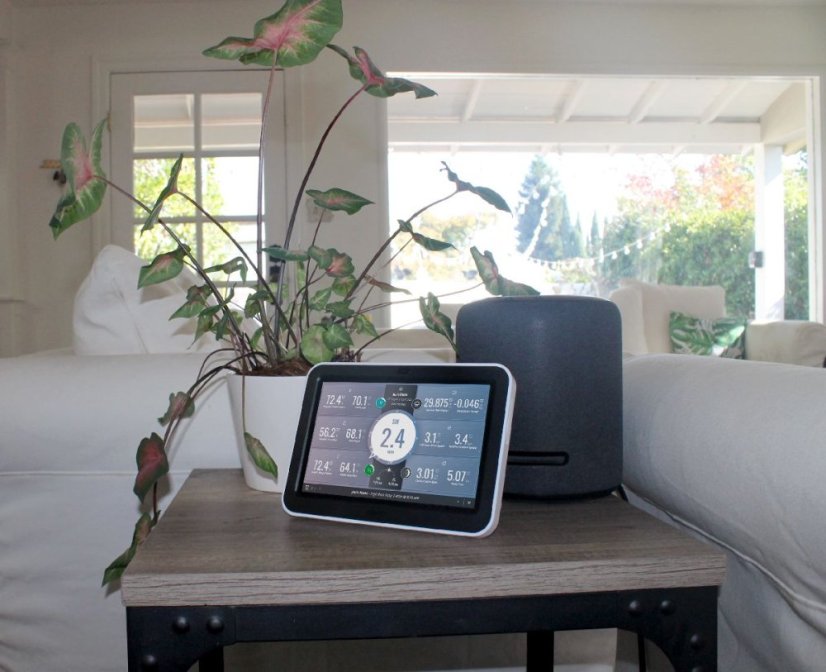 6313EU - WeatherLink konzole