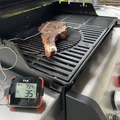 TFA 14.1514.10 - bezdrátový vpichový teploměr se dvěma sondami BBQ VIEW