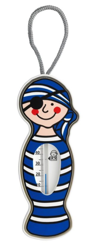 TFA 14.3006 - Teploměr ve tvaru piráta