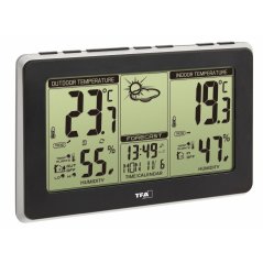 TFA 35.1151.01 - MONDO - Bezdrátová meteostanice
