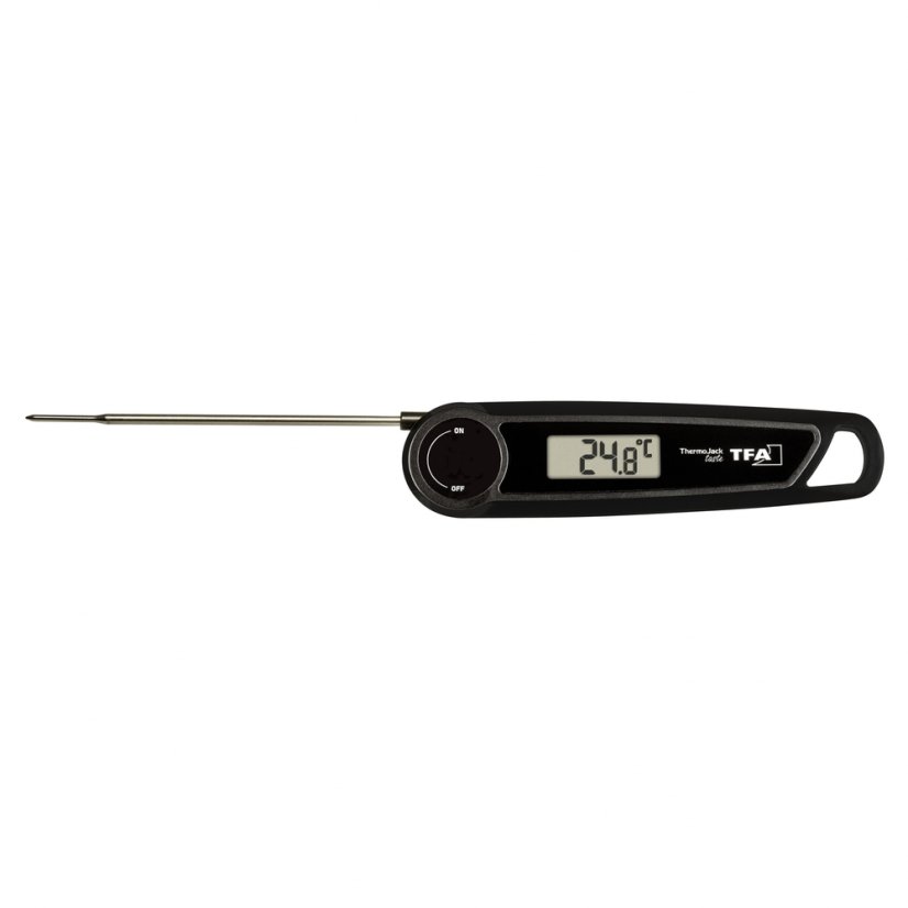TFA 30.2035.01 - digitální kuchyňský teploměr THERMO JACK TASTE