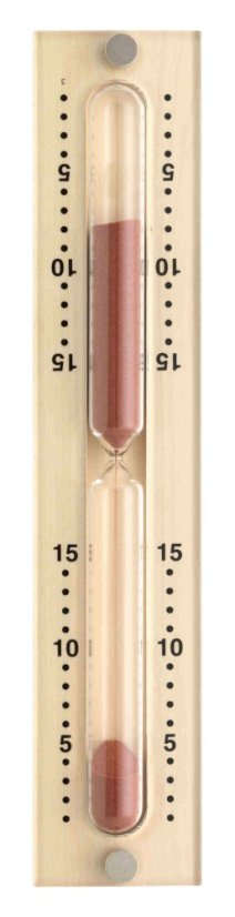 TFA 40.1045.15 - Saunové přesýpací hodiny