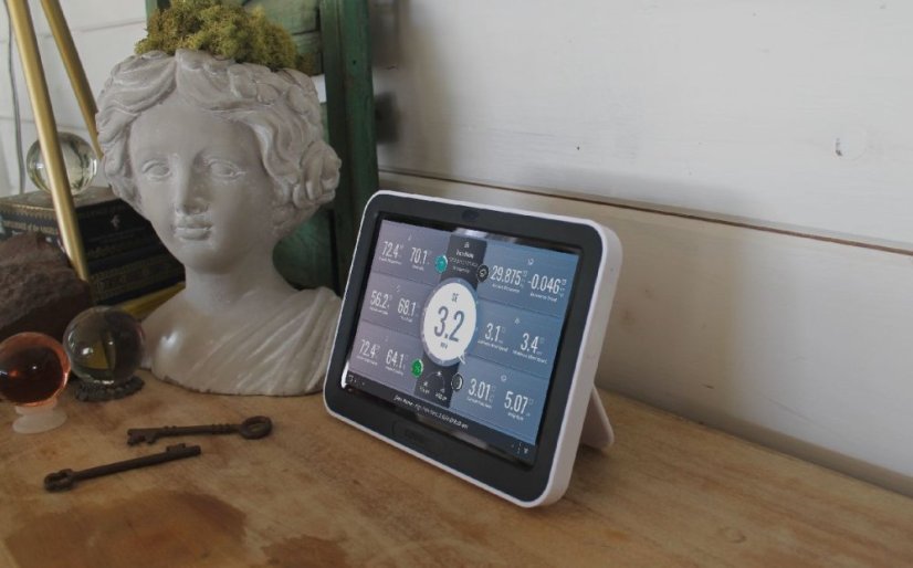 6313EU - WeatherLink konzole