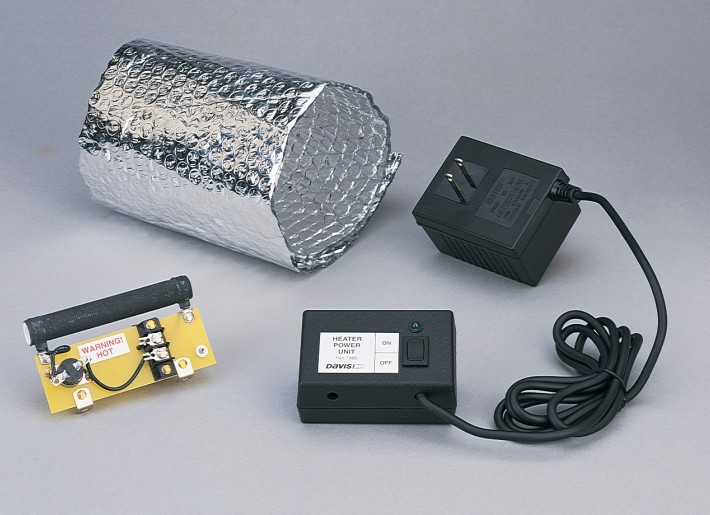 7720 - Vyhřívání pro srážkoměr Davis VP2