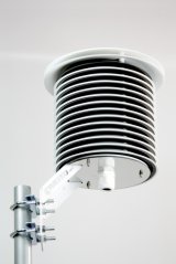 Cometeo F8001 -  Profesionální univerzální radiační štít chránící před vlivy počasí, přirozeně ventilovaný