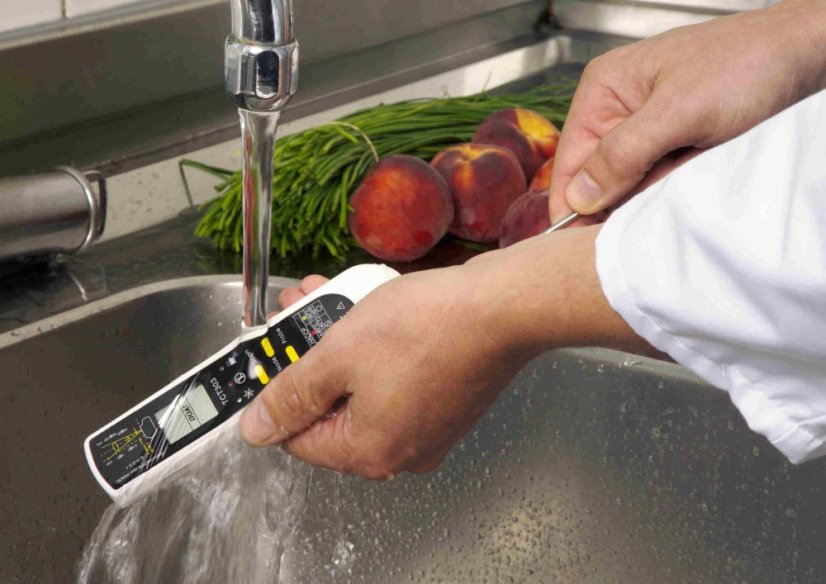 TFA 31.1119.K - DUALTEMP PRO - Infračervený a vpichový digitální teploměr