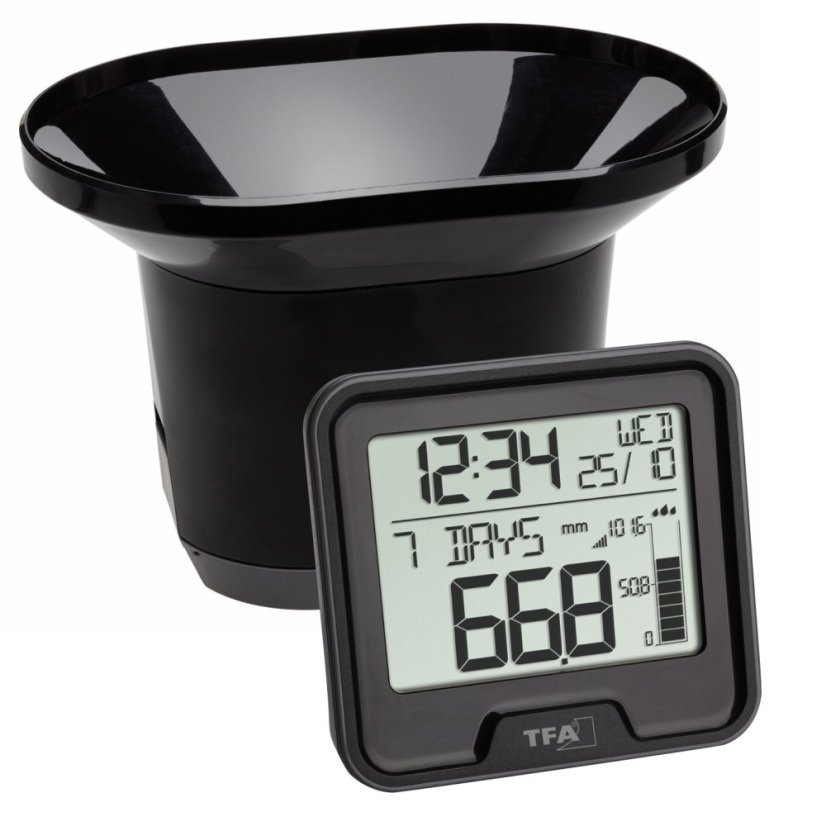TFA 47.3005.01 - DROP - Bezdrátový srážkoměr