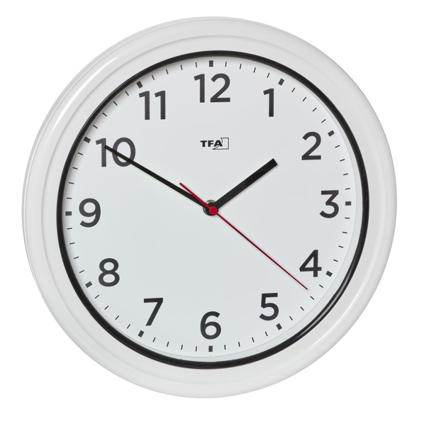 TFA 60.3078.02 - venkovní nástěnné hodiny